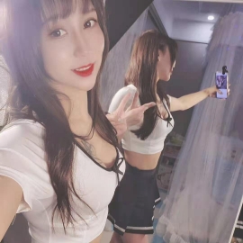 世纪广场附近妹子