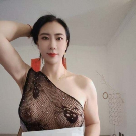 沈阳气质反差女