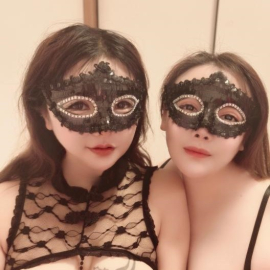 巨乳双飞
