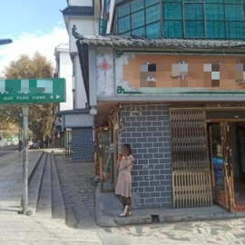 曲靖暗巷