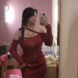 黑丝丰满御姐