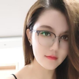 混血妹妹身材好