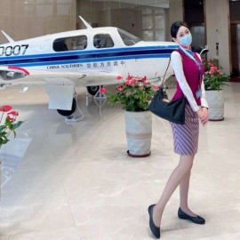 成都外围空姐